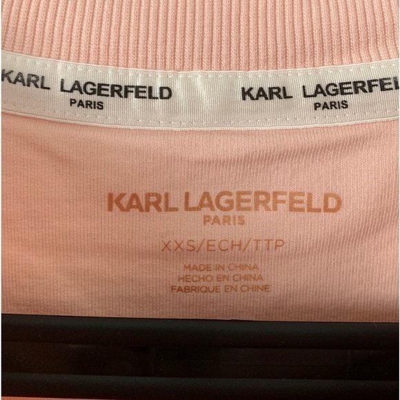 Karl Lagerfeld Crewneck Sweatshirt - Picture 7 of 10